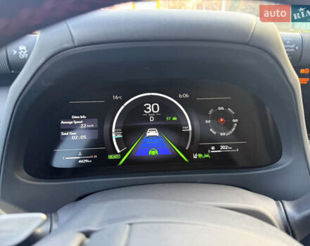 Красный Лексус UX, объемом двигателя 1.99 л и пробегом 4 тыс. км за 39500 $, фото 11 на Automoto.ua