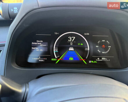 Красный Лексус UX, объемом двигателя 1.99 л и пробегом 4 тыс. км за 39500 $, фото 12 на Automoto.ua