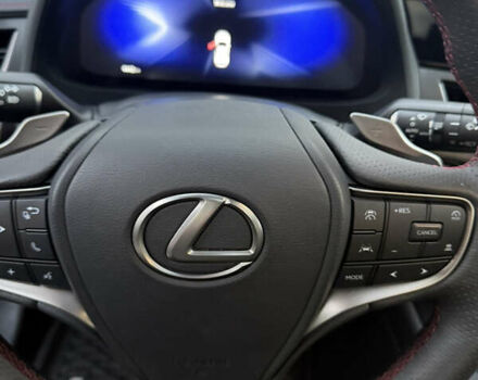 Красный Лексус UX, объемом двигателя 1.99 л и пробегом 4 тыс. км за 39500 $, фото 9 на Automoto.ua
