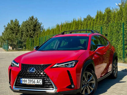 Лексус UX 2019 в Одессе на Automoto.ua Красный Лексус UX, объемом двигателя 1.99 л и пробегом 47 тыс. км за 28500 $, фото 1 на Automoto.ua