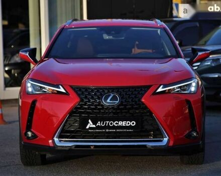 Лексус UX, об'ємом двигуна 2 л та пробігом 16 тис. км за 36000 $, фото 2 на Automoto.ua