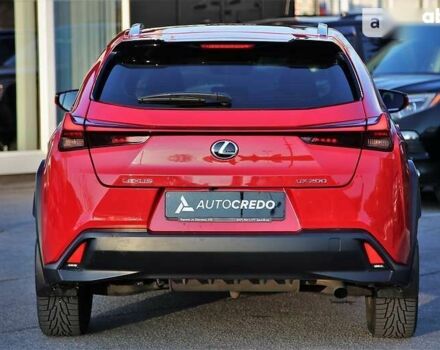 Лексус UX, об'ємом двигуна 2 л та пробігом 16 тис. км за 36000 $, фото 6 на Automoto.ua