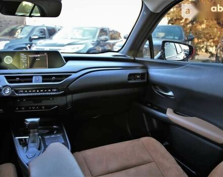 Лексус UX, об'ємом двигуна 2 л та пробігом 16 тис. км за 36000 $, фото 15 на Automoto.ua