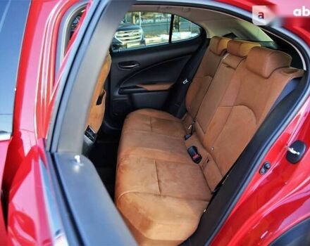 Лексус UX, об'ємом двигуна 2 л та пробігом 16 тис. км за 36000 $, фото 10 на Automoto.ua