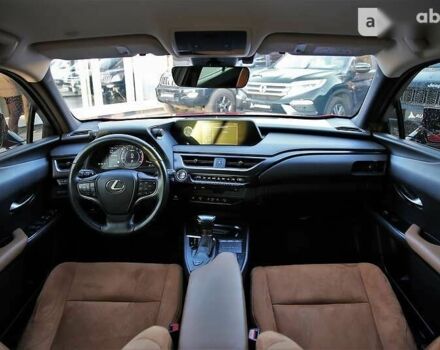 Лексус UX, об'ємом двигуна 2 л та пробігом 16 тис. км за 36000 $, фото 14 на Automoto.ua