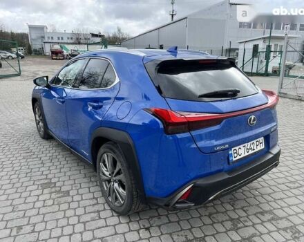 Лексус UX, об'ємом двигуна 0 л та пробігом 30 тис. км за 33500 $, фото 19 на Automoto.ua