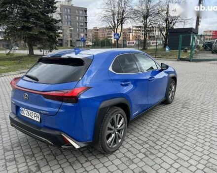 Лексус UX, об'ємом двигуна 0 л та пробігом 30 тис. км за 33500 $, фото 12 на Automoto.ua