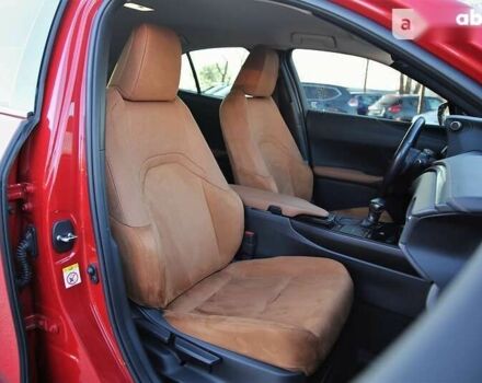 Лексус UX, об'ємом двигуна 2 л та пробігом 16 тис. км за 36000 $, фото 12 на Automoto.ua
