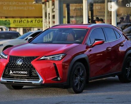 Лексус UX, об'ємом двигуна 2 л та пробігом 16 тис. км за 36000 $, фото 4 на Automoto.ua