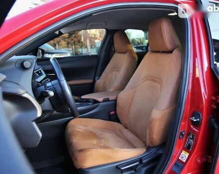 Лексус UX, об'ємом двигуна 2 л та пробігом 16 тис. км за 36000 $, фото 9 на Automoto.ua