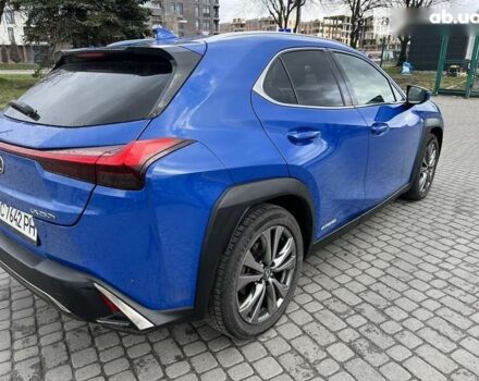 Лексус UX, об'ємом двигуна 0 л та пробігом 30 тис. км за 33500 $, фото 15 на Automoto.ua