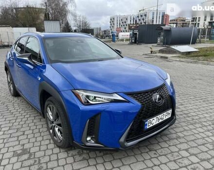 Лексус UX, об'ємом двигуна 0 л та пробігом 30 тис. км за 33500 $, фото 23 на Automoto.ua