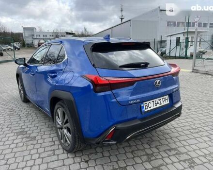 Лексус UX, об'ємом двигуна 0 л та пробігом 30 тис. км за 33500 $, фото 17 на Automoto.ua