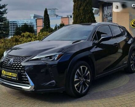 Лексус UX, объемом двигателя 2 л и пробегом 18 тыс. км за 35990 $, фото 6 на Automoto.ua