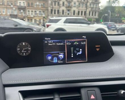 Лексус UX, объемом двигателя 4.25 л и пробегом 20 тыс. км за 31900 $, фото 25 на Automoto.ua