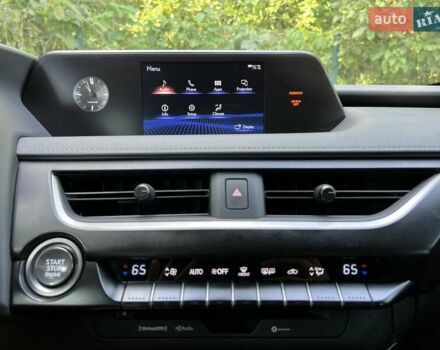 Лексус UX, объемом двигателя 2 л и пробегом 61 тыс. км за 24999 $, фото 20 на Automoto.ua