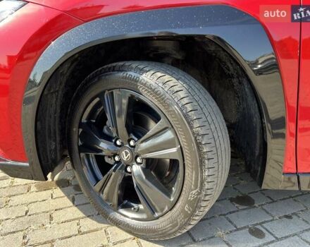 Лексус UX, объемом двигателя 2 л и пробегом 61 тыс. км за 24999 $, фото 34 на Automoto.ua