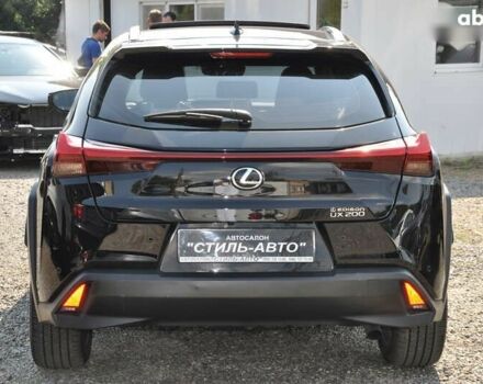 Лексус UX, объемом двигателя 2 л и пробегом 43 тыс. км за 27700 $, фото 9 на Automoto.ua