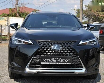 Лексус UX, объемом двигателя 2 л и пробегом 43 тыс. км за 27700 $, фото 4 на Automoto.ua