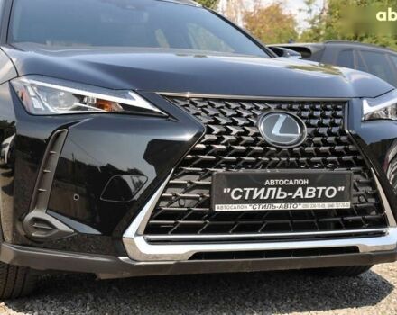 Лексус UX, объемом двигателя 2 л и пробегом 43 тыс. км за 27700 $, фото 6 на Automoto.ua