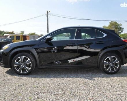 Лексус UX, объемом двигателя 2 л и пробегом 43 тыс. км за 27700 $, фото 12 на Automoto.ua