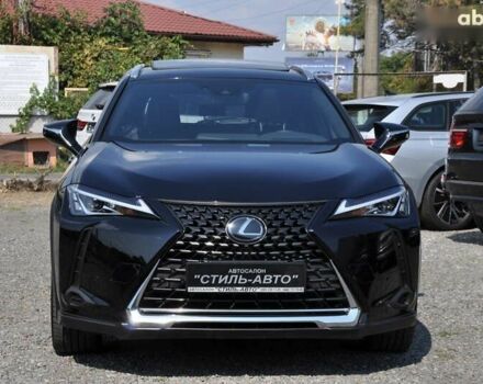 Лексус UX, объемом двигателя 2 л и пробегом 43 тыс. км за 27700 $, фото 5 на Automoto.ua