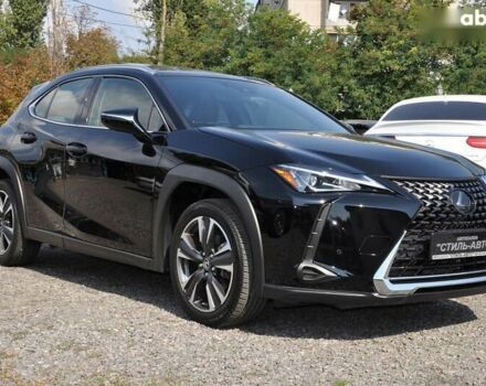 Лексус UX, объемом двигателя 2 л и пробегом 43 тыс. км за 27700 $, фото 7 на Automoto.ua