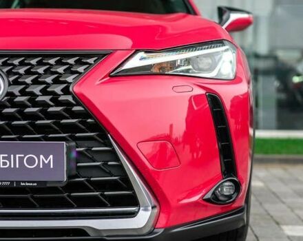 Лексус UX, объемом двигателя 0 л и пробегом 101 тыс. км за 29563 $, фото 12 на Automoto.ua