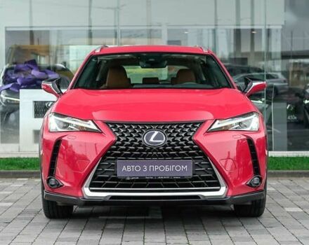 Лексус UX, объемом двигателя 0 л и пробегом 101 тыс. км за 29563 $, фото 4 на Automoto.ua