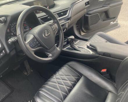 Лексус UX, объемом двигателя 1.99 л и пробегом 32 тыс. км за 35000 $, фото 8 на Automoto.ua