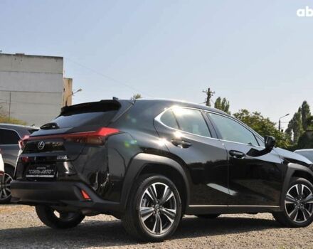 Лексус UX, объемом двигателя 2 л и пробегом 43 тыс. км за 27700 $, фото 1 на Automoto.ua