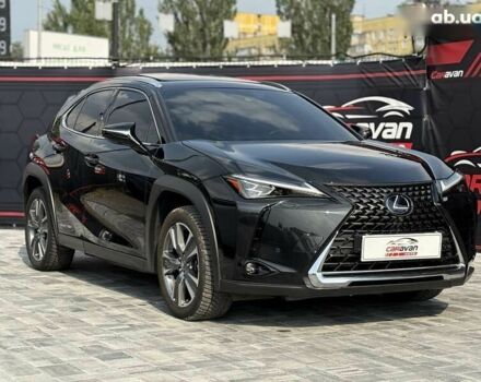 Лексус UX, об'ємом двигуна 0 л та пробігом 76 тис. км за 22900 $, фото 1 на Automoto.ua