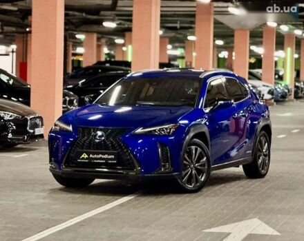 Лексус UX, об'ємом двигуна 0 л та пробігом 93 тис. км за 32900 $, фото 1 на Automoto.ua