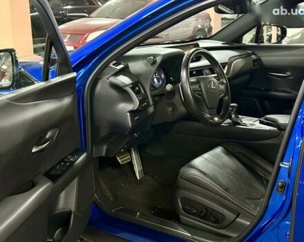 Лексус UX, об'ємом двигуна 0 л та пробігом 93 тис. км за 32900 $, фото 19 на Automoto.ua