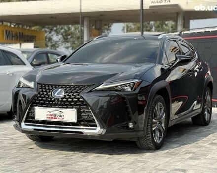 Лексус UX, об'ємом двигуна 0 л та пробігом 76 тис. км за 22900 $, фото 2 на Automoto.ua