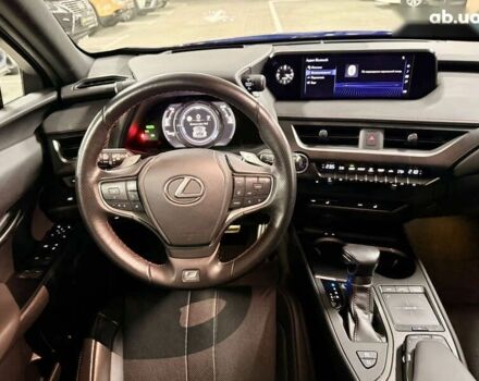 Лексус UX, об'ємом двигуна 0 л та пробігом 93 тис. км за 32900 $, фото 20 на Automoto.ua