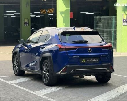 Лексус UX, объемом двигателя 0 л и пробегом 93 тыс. км за 33500 $, фото 7 на Automoto.ua