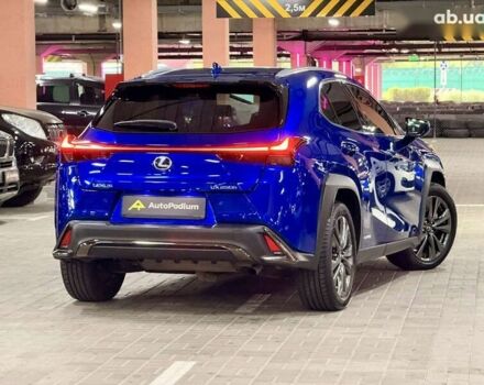 Лексус UX, об'ємом двигуна 0 л та пробігом 93 тис. км за 32900 $, фото 3 на Automoto.ua