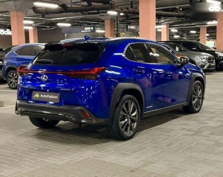 Лексус UX, об'ємом двигуна 0 л та пробігом 93 тис. км за 32900 $, фото 12 на Automoto.ua