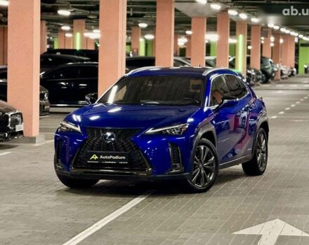 Лексус UX, об'ємом двигуна 0 л та пробігом 93 тис. км за 32900 $, фото 6 на Automoto.ua