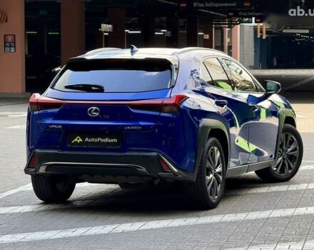 Лексус UX, объемом двигателя 0 л и пробегом 93 тыс. км за 33500 $, фото 3 на Automoto.ua