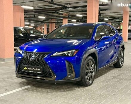 Лексус UX, об'ємом двигуна 0 л та пробігом 93 тис. км за 32900 $, фото 8 на Automoto.ua