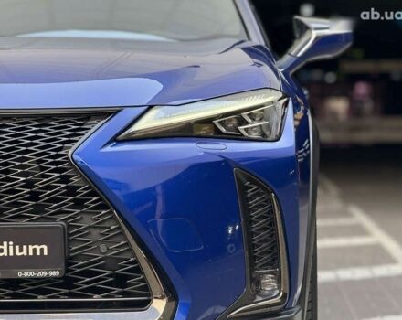 Лексус UX, объемом двигателя 0 л и пробегом 93 тыс. км за 33500 $, фото 11 на Automoto.ua