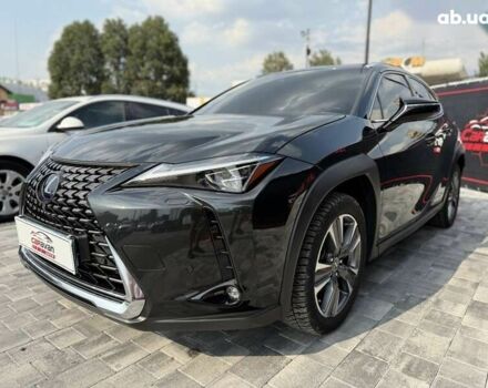Лексус UX, об'ємом двигуна 0 л та пробігом 76 тис. км за 22900 $, фото 6 на Automoto.ua