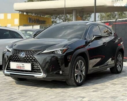 Лексус UX, об'ємом двигуна 0 л та пробігом 76 тис. км за 22900 $, фото 7 на Automoto.ua