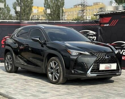 Лексус UX, об'ємом двигуна 0 л та пробігом 76 тис. км за 22900 $, фото 4 на Automoto.ua