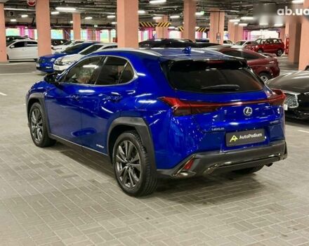 Лексус UX, об'ємом двигуна 0 л та пробігом 93 тис. км за 32900 $, фото 5 на Automoto.ua