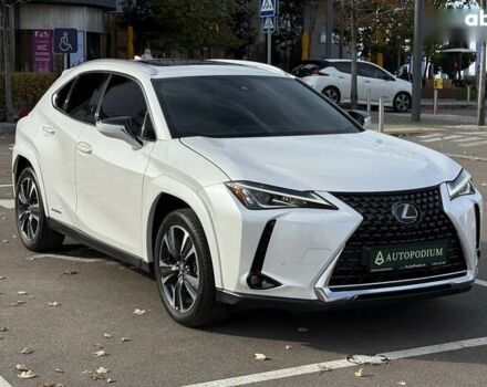 Лексус UX, объемом двигателя 0 л и пробегом 22 тыс. км за 29400 $, фото 7 на Automoto.ua