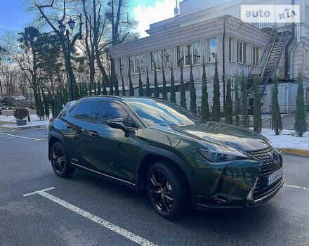 Лексус UX, об'ємом двигуна 2 л та пробігом 14 тис. км за 40900 $, фото 3 на Automoto.ua