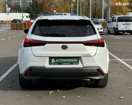 Лексус UX, объемом двигателя 0 л и пробегом 22 тыс. км за 29400 $, фото 11 на Automoto.ua